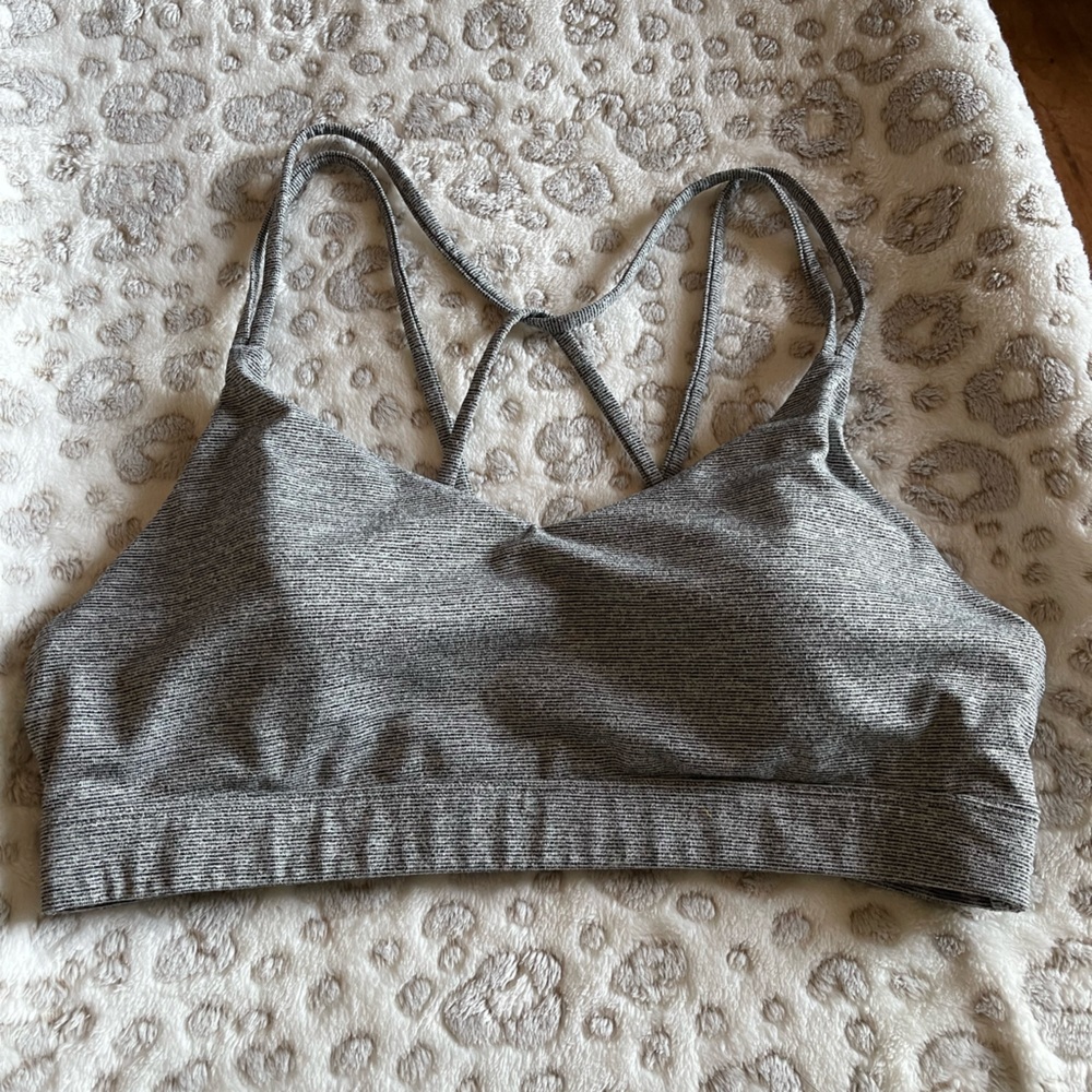 Old Navy Active Strappy Sports Bra Size L